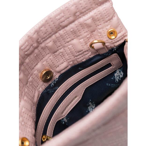 U.S. Bag. Polo Assn. U.S.. Polo Assn. BIUXT8408WVP Pink