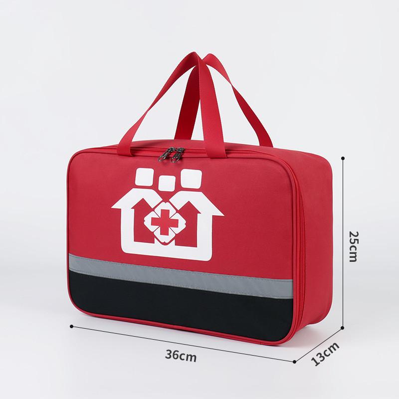 Reise Tragbare Erste Hilfe Kit Outdoor Camping Pille Beutel Medizin Lagerung Tasche Familie Notfall Medizinische Fall Zubehör Liefert