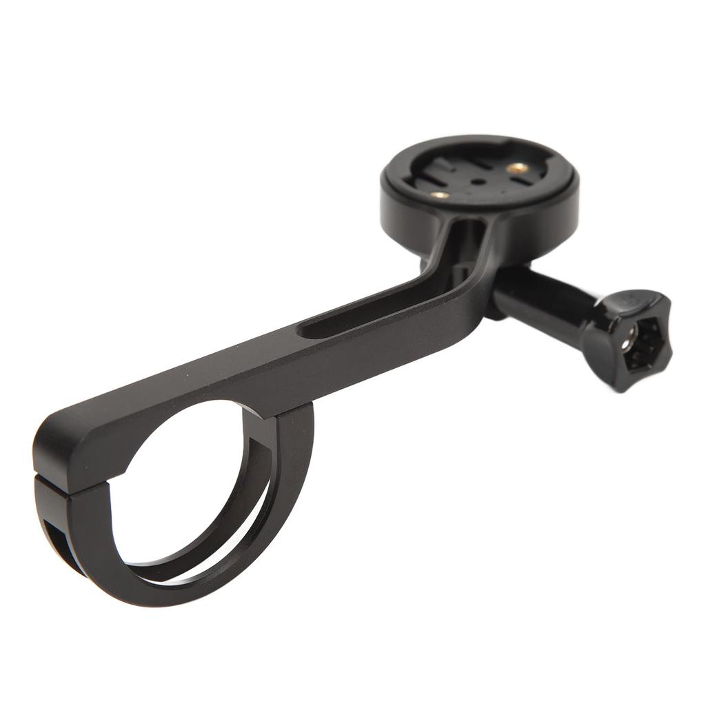 Kombinovaný držák na řídítka jízdního kola Přenosný hliníková slitina Přední držák na řídítka jízdního kola pro