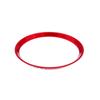 1Pcs Car Steering Wheel Center Decoration Rings Cover Stickers Accessories For Mercedes Benz GLE CLA GLA W213 W246 W205 C117