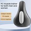 Electric Pelvic Floor Trainer USB Rechargeable Men Women Bladder Control Pelvic Floor Muscle Core Strength Training Exerciser Strengthening Device