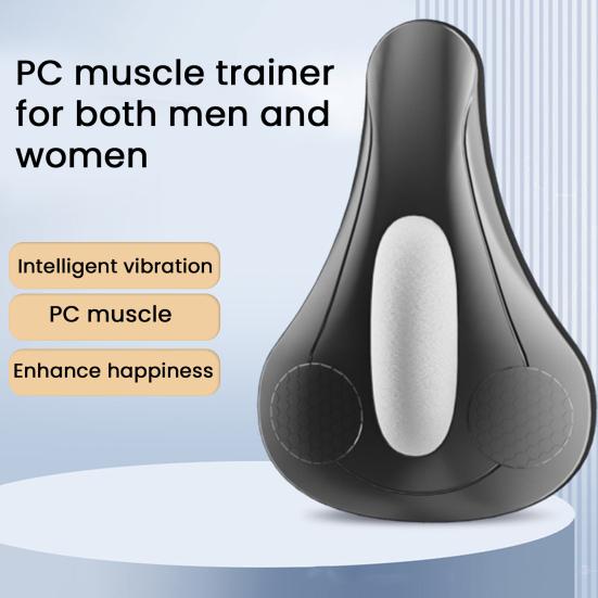 Electric Pelvic Floor Trainer USB Rechargeable Men Women Bladder Control Pelvic Floor Muscle Core Strength Training Exerciser Strengthening Device