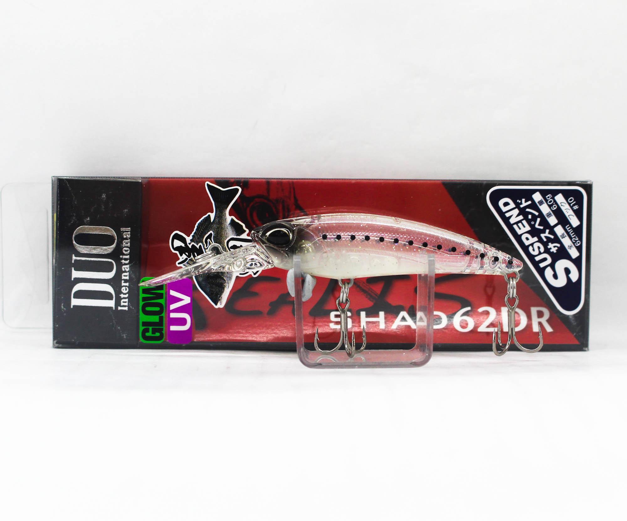 Duo Realis Shad 62 DR Suspend Lure CEA4101 (3794)