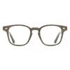 Oh My Woodness  Satori Ws210 A13d 21 Unisex Eyeglasses