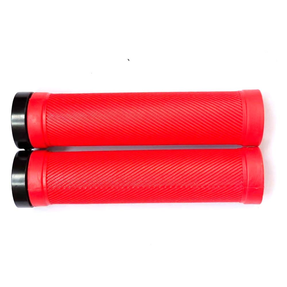 Hot Selling Mtb Road Bike Rubber Grips Cycling Bmx Fixed Gear Handlebar Grips