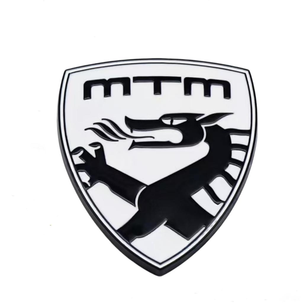 Car Front Grille Badge Trunk Fender Emblem Decals Sticker for Polo Passat Golf Jetta Touareg Beetle  A3 A4 A5 A6 A7 Q2 Q3 Q5 Q7