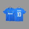 Vintage football jersey Boca Carlos Nedroba Joe Beckham Zidane Maldini AC Ronaldo jersey