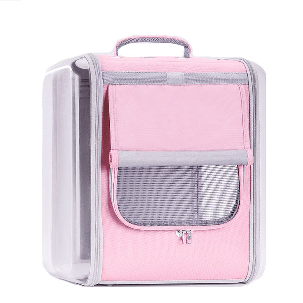 cat backpack and lunchbox