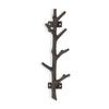 Heavy Duty Cast Iron Hook Cast Iron Coat Hanger Rustic Branch Hook  Home Decor