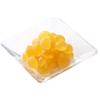 Sanko Apple Gummies 80g (20g X 4)Apple-flavored Gummy Candies with the Same Juicy Taste As Real App Apple-flavored Gummy Candies with the Same Juicy T