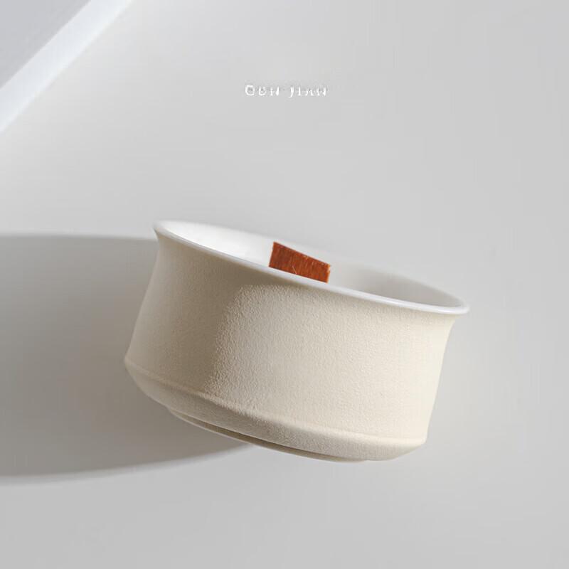 Li Shen Nordic Style Ceramic Candle Cup