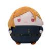 10cm Jujutsu Kaisen Plush Itadori Yuji Ryomen Sukuna Satoru Gojo Anime Plush Model Soft PP Cotton Stuffed Cute Doll Gifts Toys