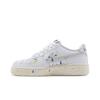 Nike Air Force 1 LV8 3 Grade School 'Paint Splatter - White' (Unisex) White / Sail / White / White Kids' Skateboarding Shoes DJ2598 100