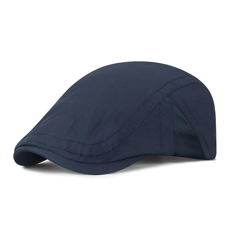 Summer Sun Protection Cap With Adjustable Fit For Men Women Outdoor Sports