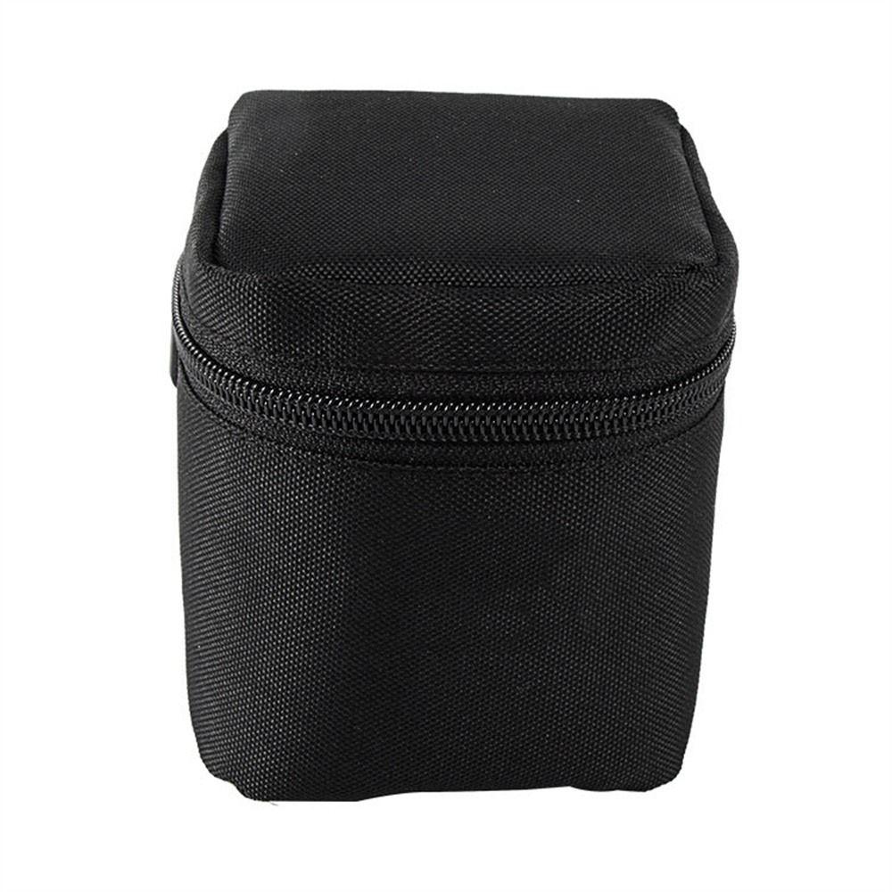 Container for DSLR Camera Lens Protective Case Camera Lens Bag Lens Holder Case Camera Lens Pouch