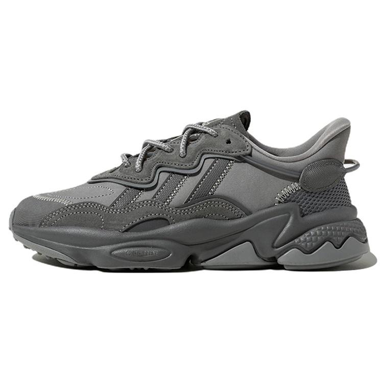 (WMNS) adidas originals Ozweego  Dark Grey  Women s GY9923 EU 36
