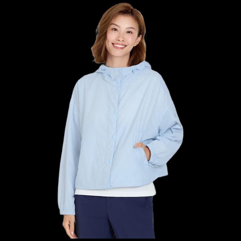 LAFUMA Women s UPF50+ UV Protection Hooded Sun Jacket 175/92A (42)