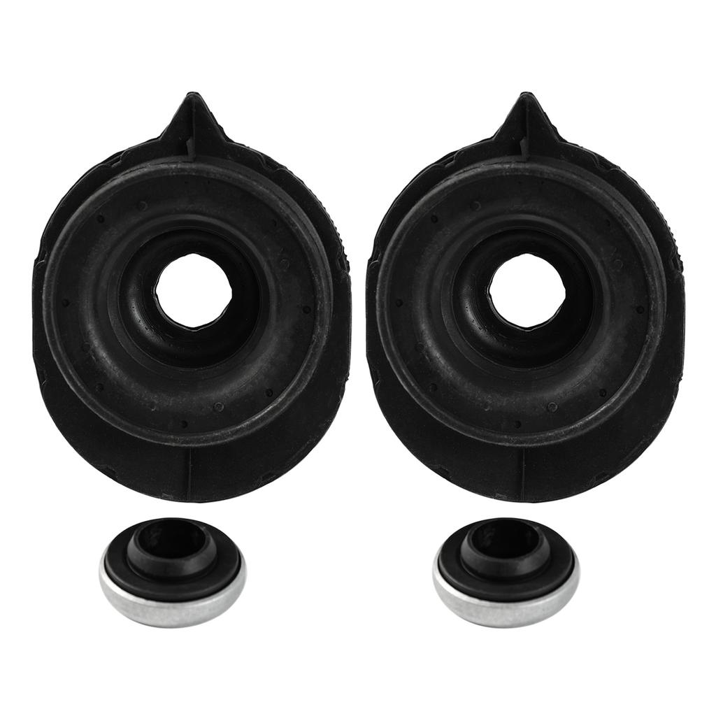 Suspension Strut Top Mount & Bearing Front Left Right For Fiat 500 2007-2014 500C / 595C / 695C Punto 1999-2012 OE# 46746544 2X