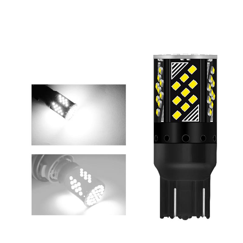 1156 BA15S P21W BAU15S PY21W 1157 BAY15D P21/5W 2016 70SMD Canbus Bez Błędu Żarówka LED Kierunkowskaz Lampka Cofania Samochodowa 12V