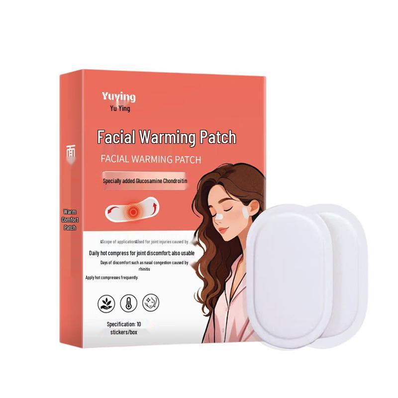 Yuying TMJ Warming Relief Patch