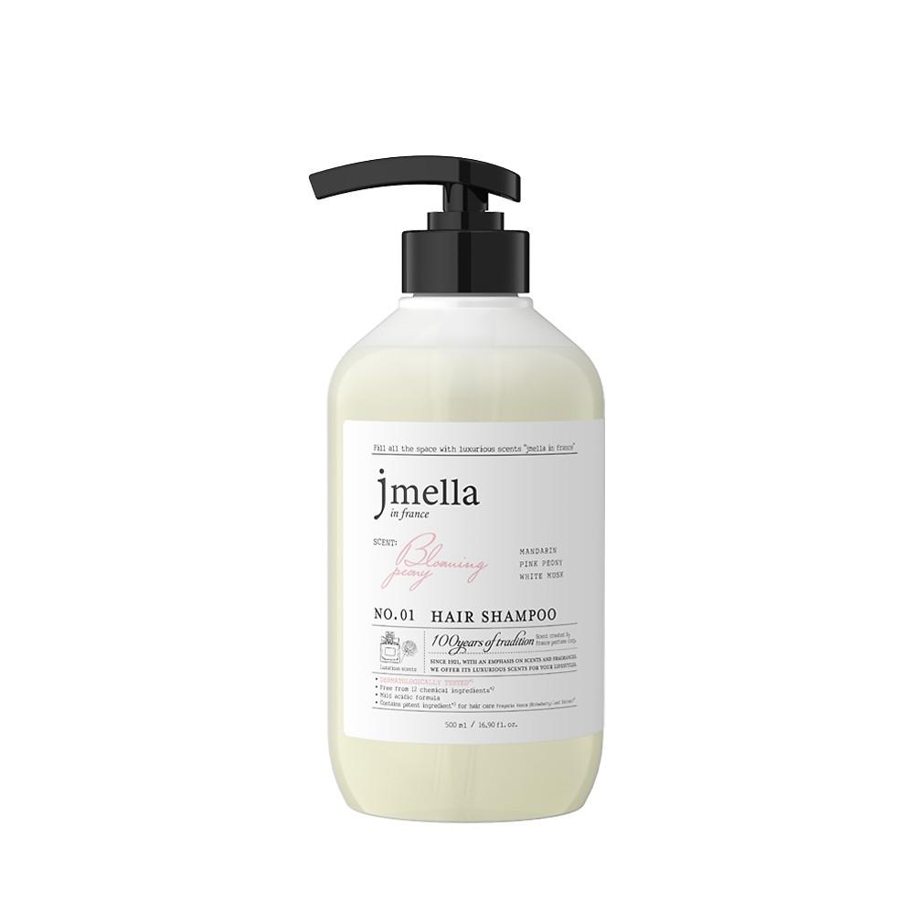 Jmella Body Blooming Peony Shampoo