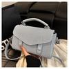 Women's bag Women's shoulder bag Trendy versatile handbag Commuter messenger bag Backpack diagonal span small square bag