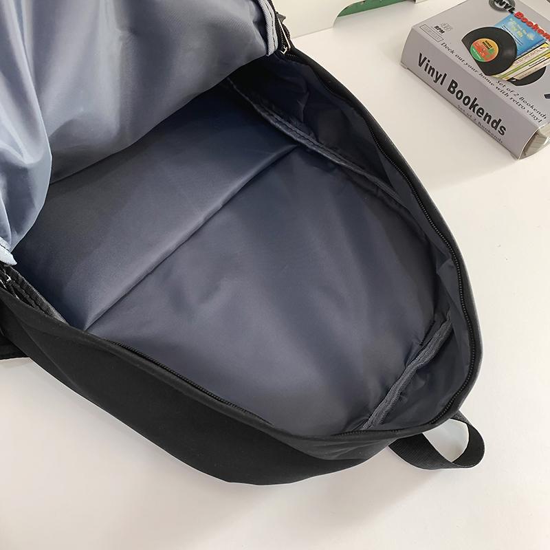 Erkek Sırt Çantası Ortaokul Öğrencisi Okul Çantası Hafif Sırt Çantası
