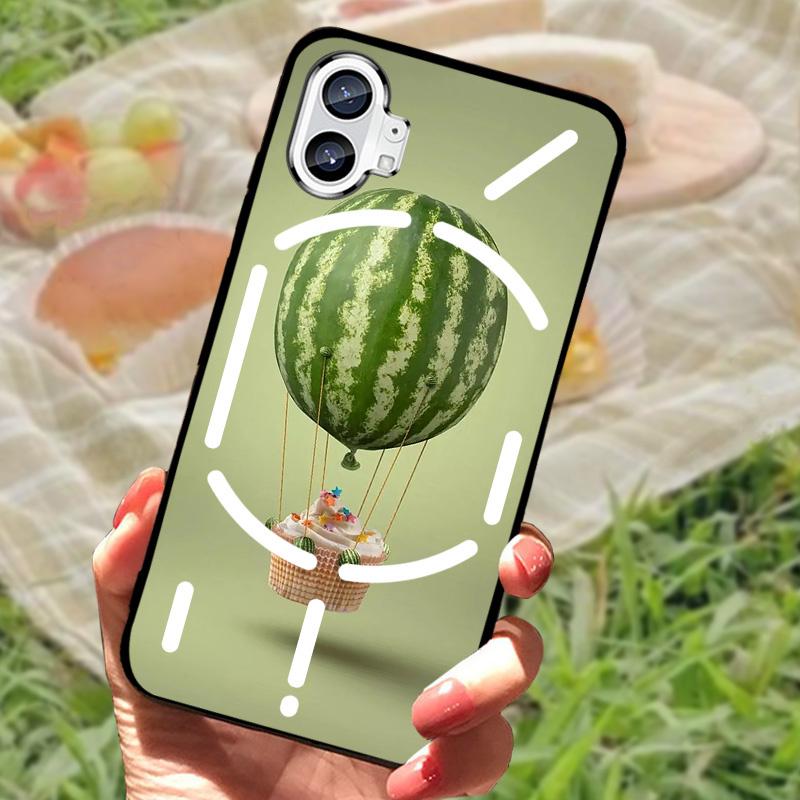 For Nothing Phone 1 Case Marble Soft Silicone Back Cover Phone Case for Nothing Phone 1 One Phone1 (1) Funda Protective Coque