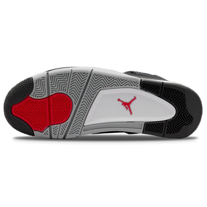 Air Jordan 4 Retro Se 'Black Canvas' Jordan DH7138-006