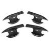 Side Door Handle Cover Door Bowl Case Trim Stickers For Honda CR-V CRV 2023 ABS Car Styling Accessories