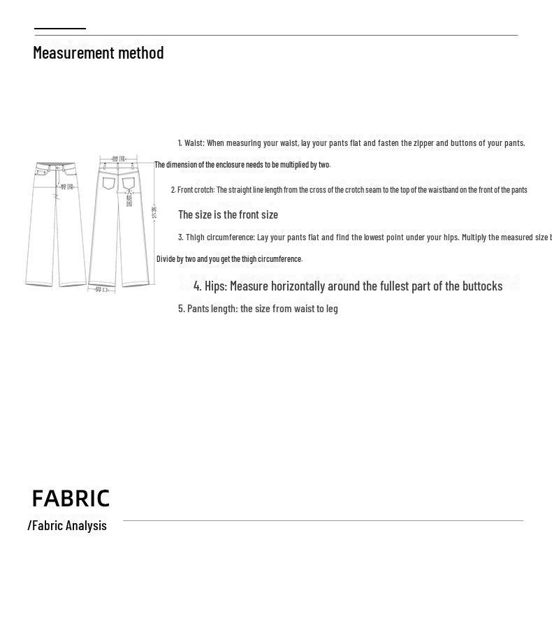 Xinge Retro Pink High-Waist Wide-Leg Jeans for Women - Slim Fit, Spring & Fall.