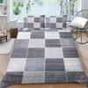 3D Family Bedding Single Double Bed Full Size Vintage Graphic Printed Bedding Geometric Pattern Pillowcase and Quilt Cover Washable Home Decoration