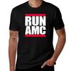 Run Amc Cryptocurrency Tshirt Big And Tall Basic Tee Shirt