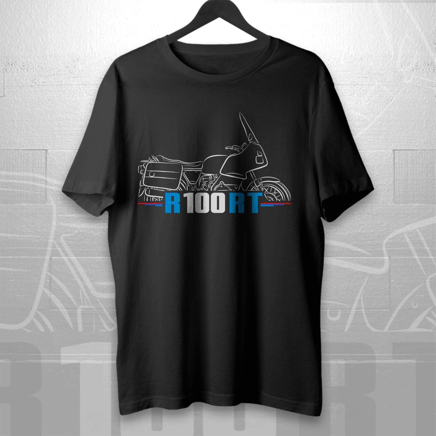 

For BMW R100RT 1978-1996 fans - Motorcycle T shirt/Long Sleeve 4XL