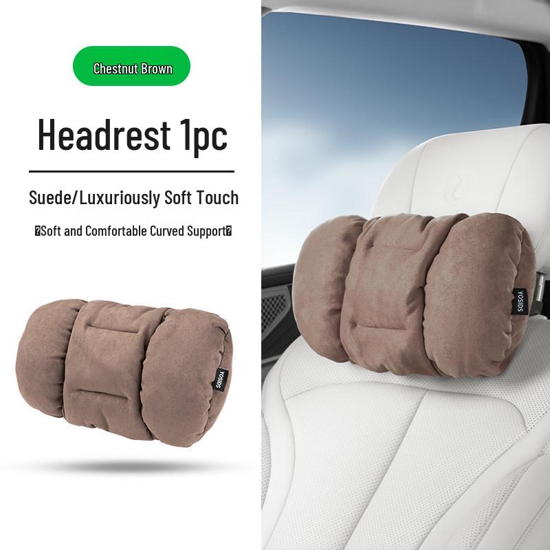 Zeekr 001 Neck & Lumbar Support Pillow for Driver's Seat