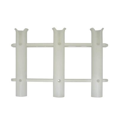 Vertical Mount Rod Storage Rack