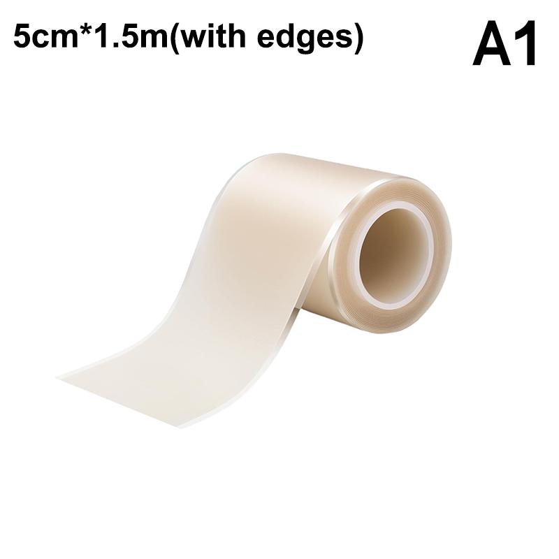 

Hydrocolloid Roll For Wound Care Hydrocolloid Patch Care Bandages Self-Adhesive Skin Disinfection Care With Edges Bandages