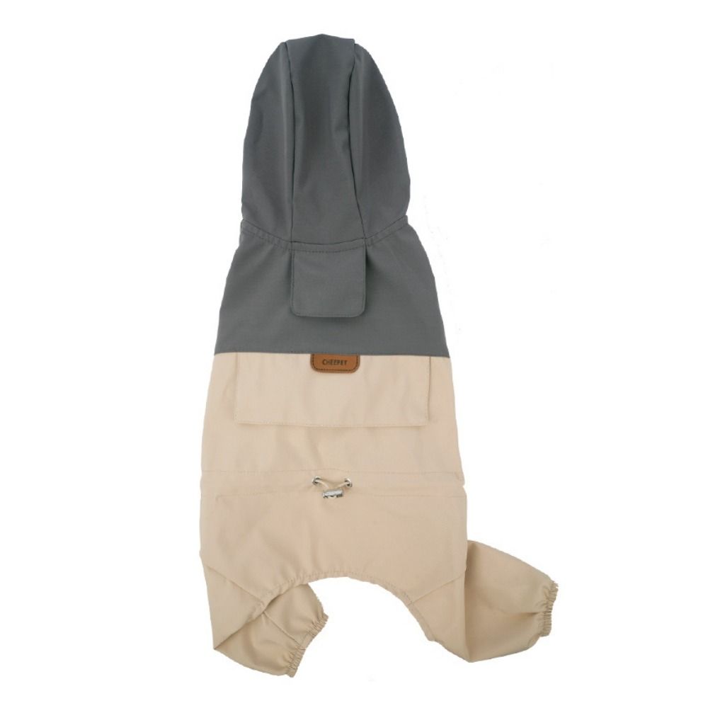 

Ветрозащитное пальто для собаки, Зарядное пальто, Водонепроницаемое пальто для собаки, Светоотражающее пальто с капюшоном, Собачьи водонепроницаемые дождевики, Для улицы M