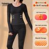 Women's Seamless Thermal Underwear Set