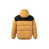 Li Ning Sports Trendy Collection Down Jacket Men's Bone Brown AYMR137-5