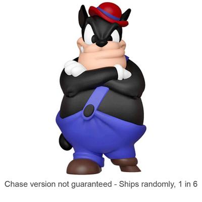 Disney Pete Vinyl Soda Chase Πλοία 1 στα 6