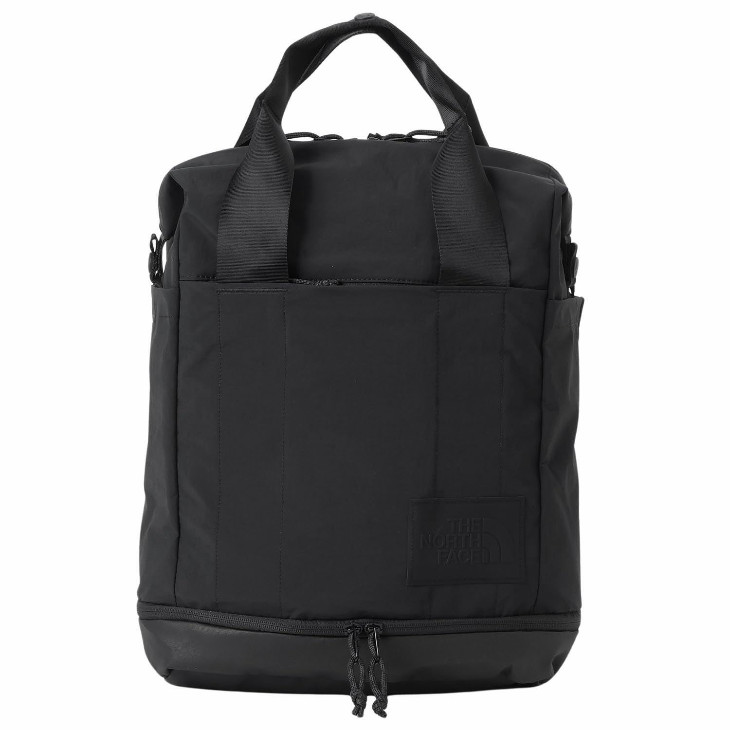 

Сумка-рюкзак North Tote Never Stop Utility Pack 2WAY из переработанного нейлона NEVER STOP UTILITY PACK 26L NF0A81DW JK3 черный один размер [The Face] [Товар]