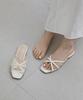 Sappun Verony Square Mesh Sandal Mule (1.5/4Cm) (A Type)