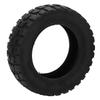 10 Inch 255x80 Outer Tires Rear Motor Wheels Outer Tire for KUGOO M4 Electric Scooters