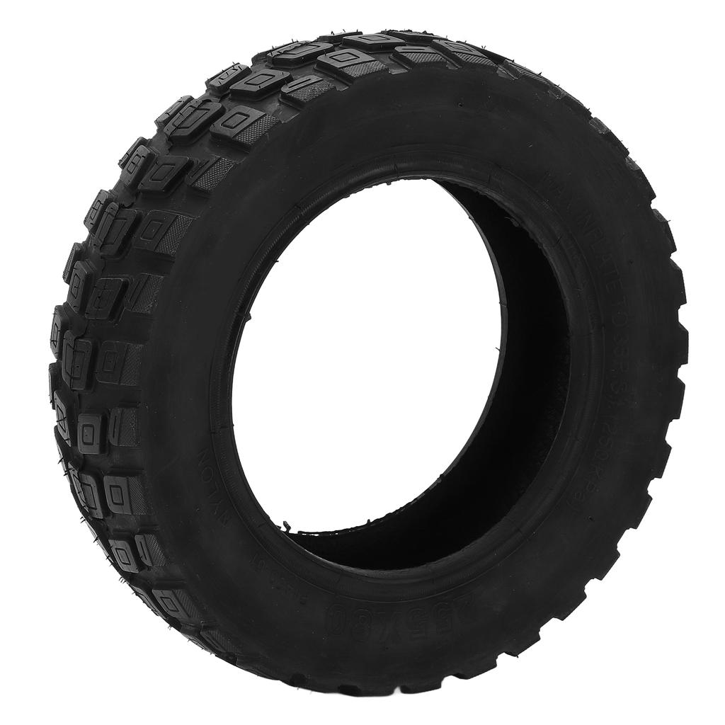 10 Inch 255x80 Outer Tires Rear Motor Wheels Outer Tire for KUGOO M4 Electric Scooters