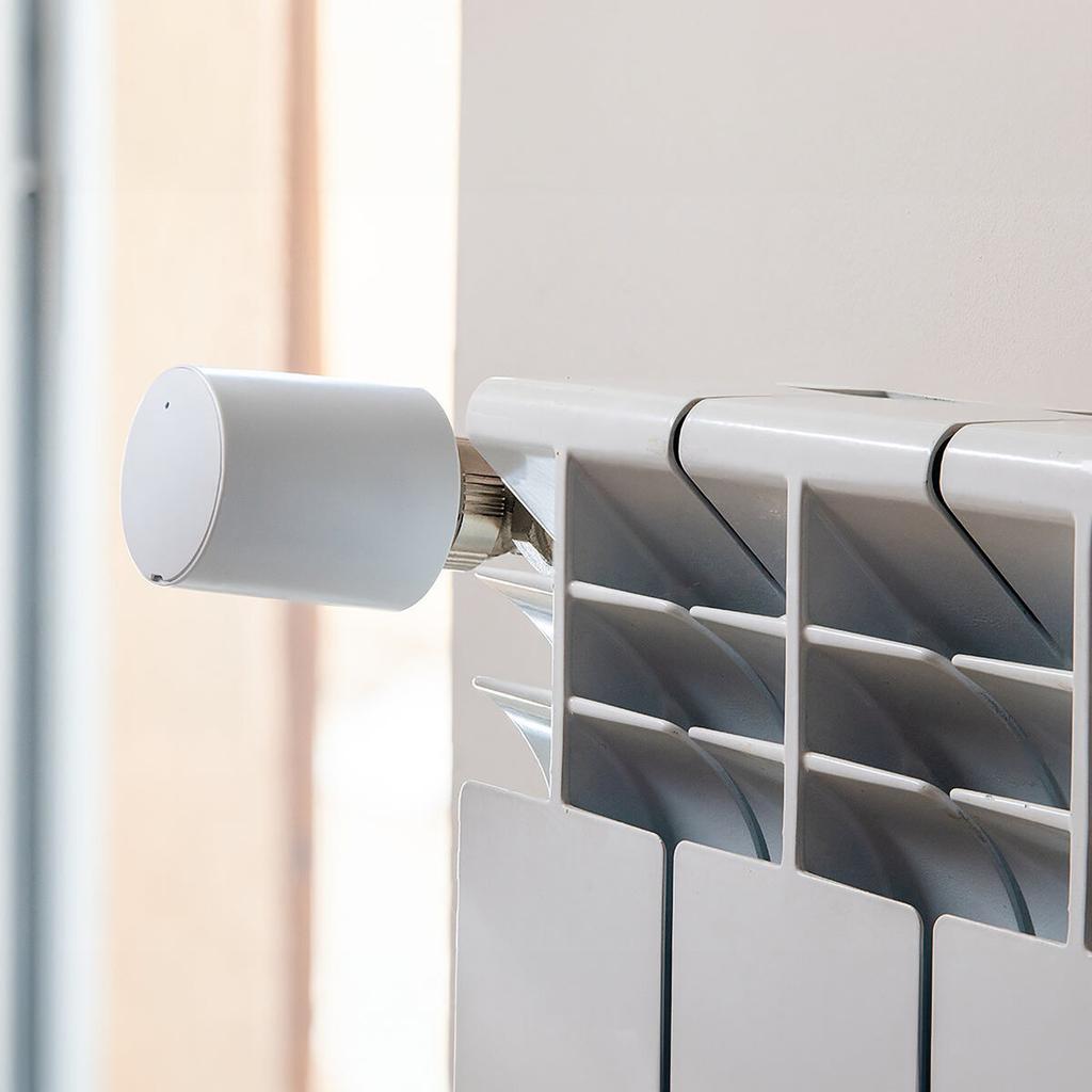 Thermostat Shelly SHELLY BLU TRV Weiß