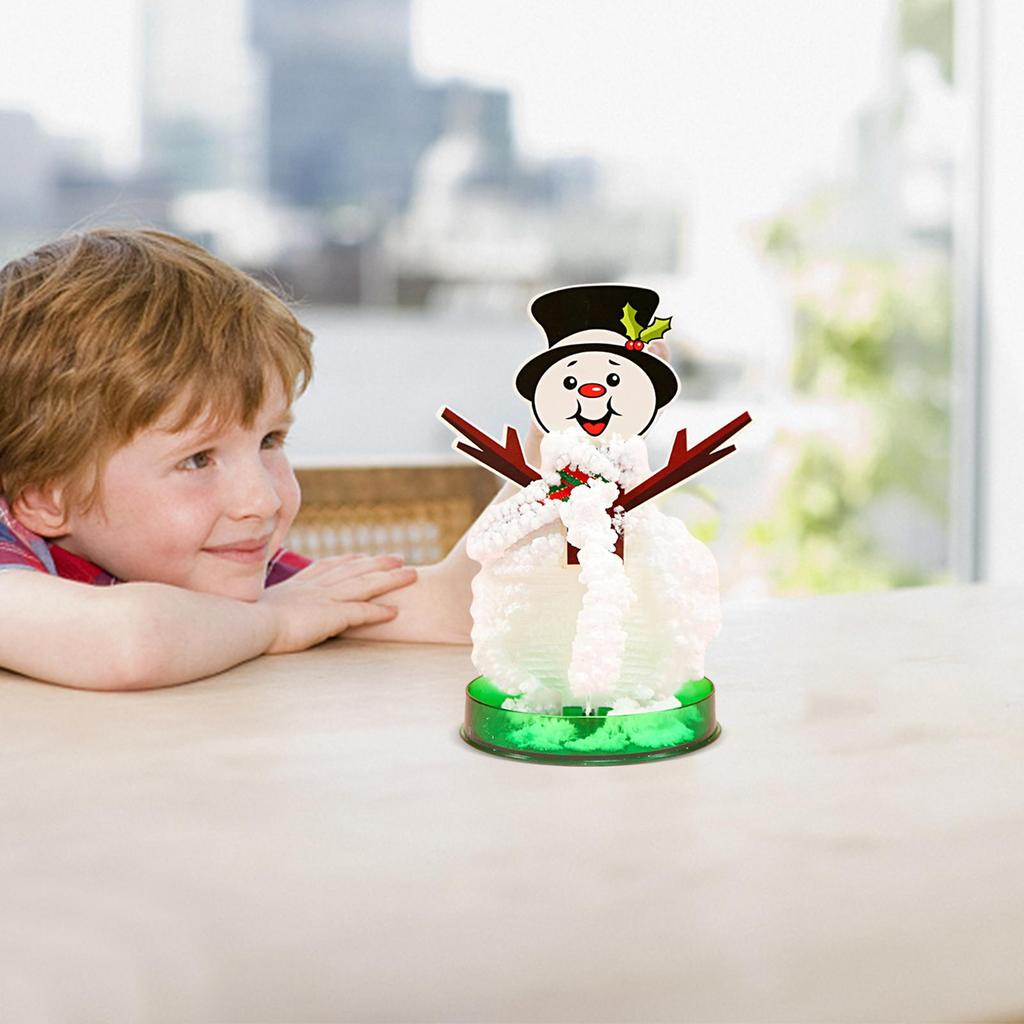 Buy Magic Growing Christmas TreeDIY Crystal Activity KitBloom in 25