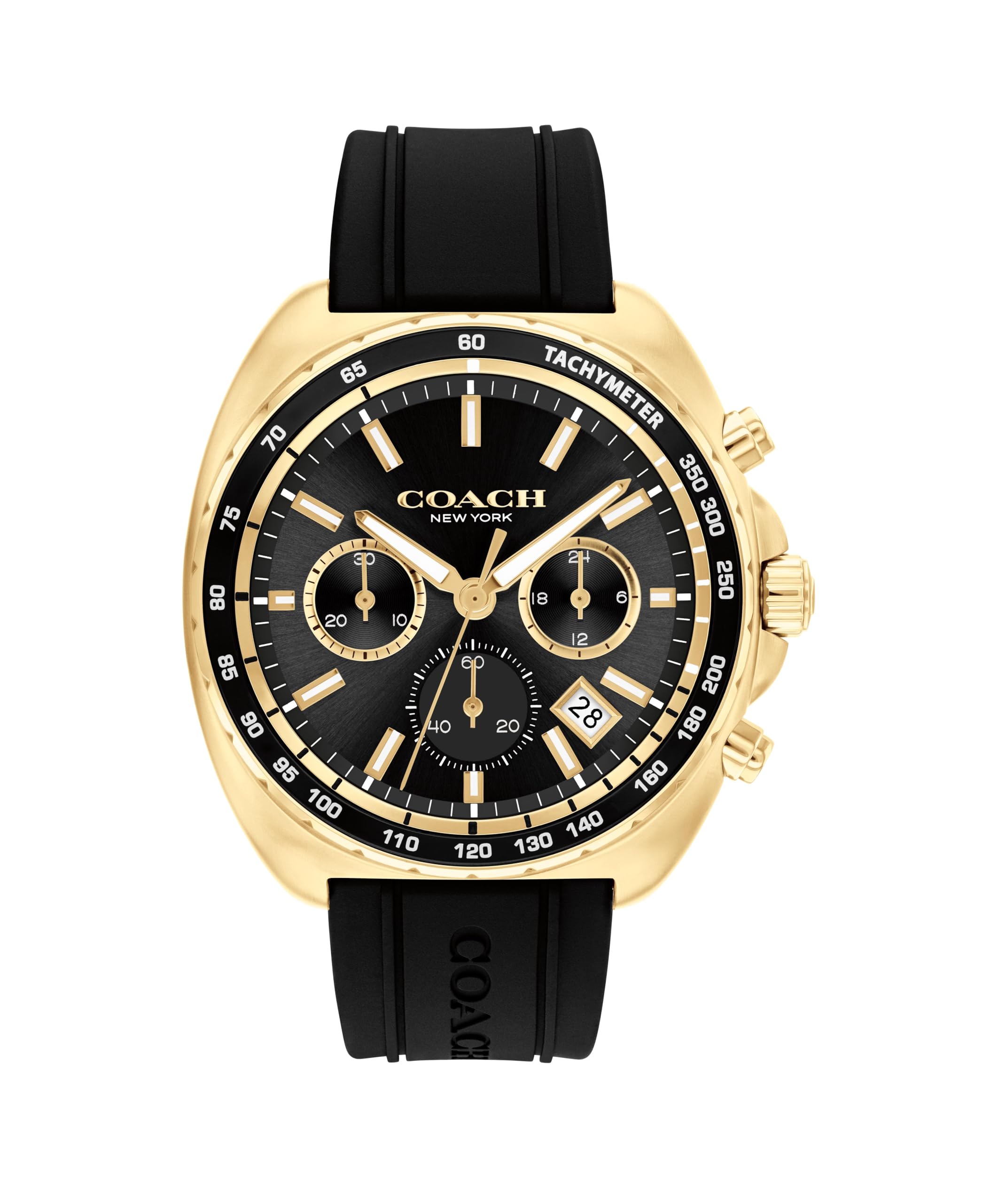

Watch CHAPTER 14602708 Black [Coach] Men s