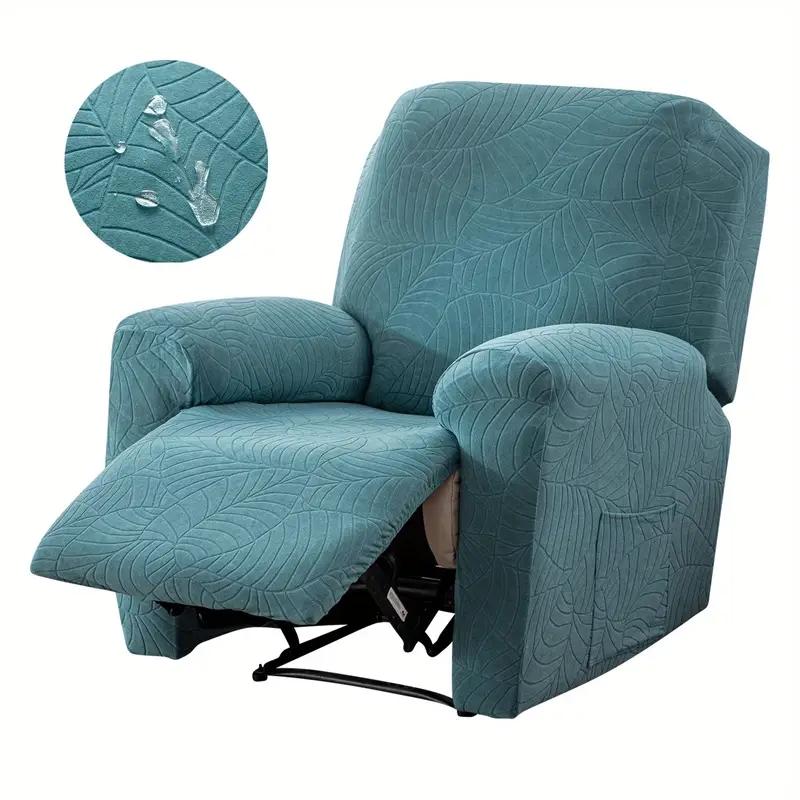 Vodotěsné křeslo Potah na pohovku Lehátko Jednomístná pohovka Pohovka Potah Relax Lazy Boy Stretch Elastické křeslo Protiskluzový potah