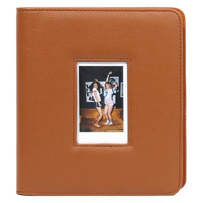 Modern At Leather Photocard Album